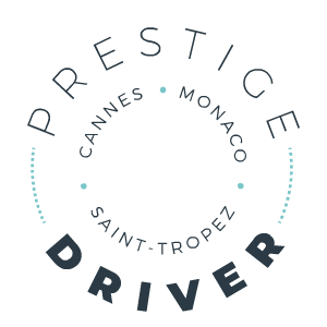 logo Prestige Driver animé